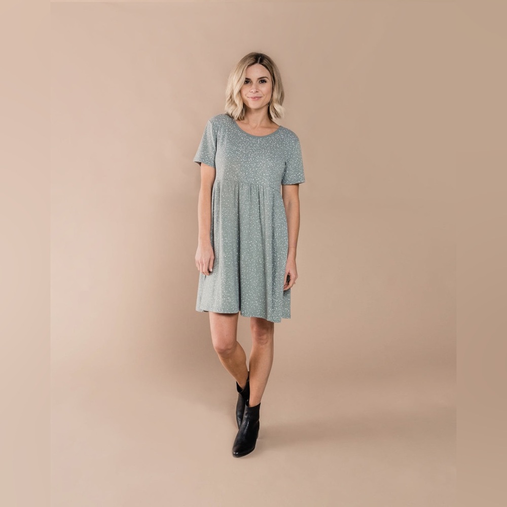 Snow Finn Dress
